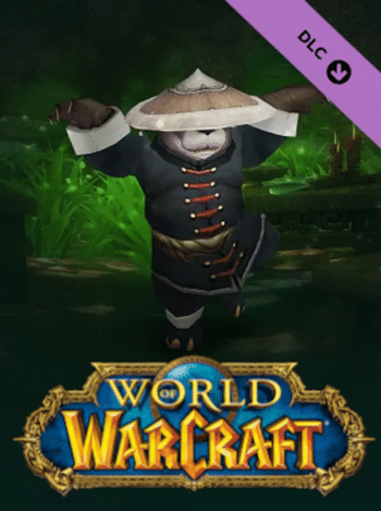 World of Warcraft : Pandaren Monk PET (DLC) Battle.net Key EUROPE