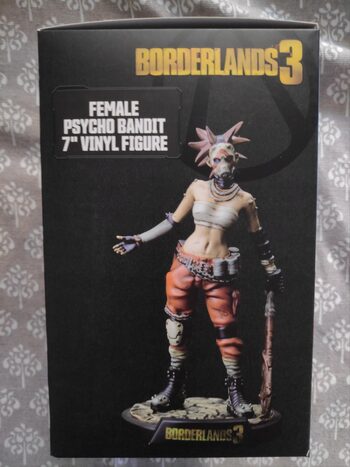 Figura 7” female Psycho bandit Borderlands 3