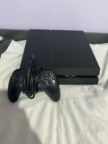 Sony PlayStation PS4 1TB CUH-7116B con Mando Consola Negra Segunda Mano -   Tienda Online Nuevo y Segunda Mano - Envíos gratis!