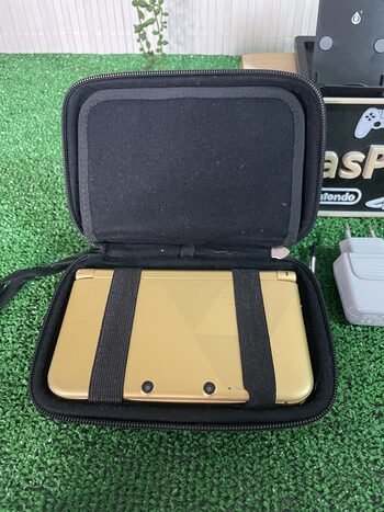 Redeem Nintendo 3DS XL edición ZELDA!