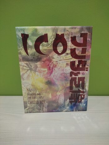 Ico & Shadow of the Colossus Collection: Limited Box PlayStation 3