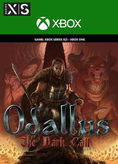 E-shop Odallus: The Dark Call XBOX LIVE Key ARGENTINA