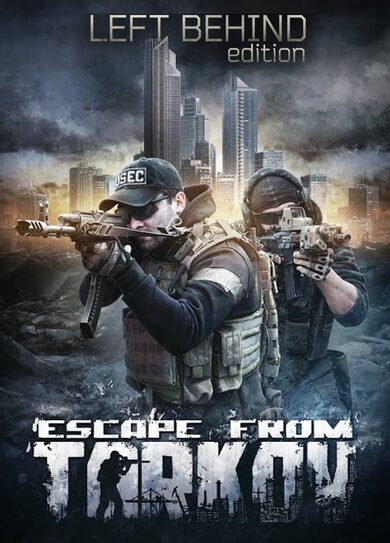 Escape from Tarkov Left Behind Edition