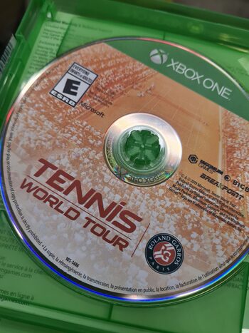 Buy Tennis World Tour Xbox One