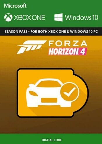 Forza Horizon 4 - Car Pass (DLC) (PC/Xbox One) Xbox Live Key UNITED STATES