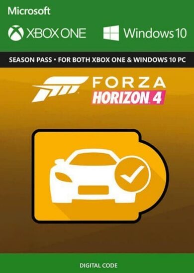 

Forza Horizon 4 - Car Pass (DLC) (PC/Xbox One) Xbox Live Key UNITED STATES