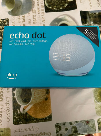 echo dot 5 generacion