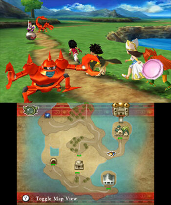 Buy Dragon Quest VII: Fragments of the Forgotten Past Nintendo 3DS