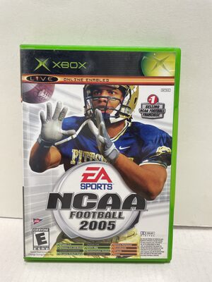 NCAA Football 2005 Xbox