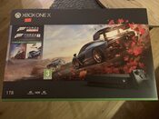 Xbox One X, Black, 1TB for sale