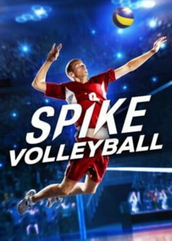 Spike Volleyball Steam Key GLOBAL