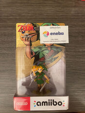 Figura de Amiibo Zelda: Link Majora’s Mask ( majoras mask) new last unit