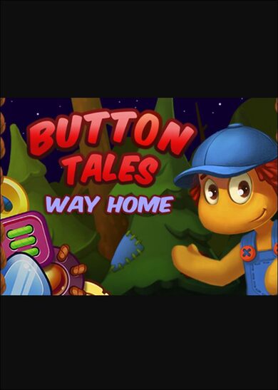 E-shop Button Tales: Way Home (DLC) (PC) Steam Key GLOBAL