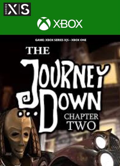 E-shop The Journey Down: Chapter Two XBOX LIVE Key ARGENTINA