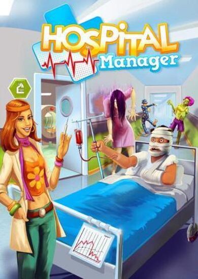 Hospital Manager cover
