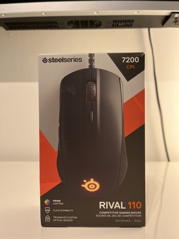 Steelseries rival 110 online kaina