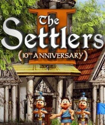 The Settlers 2: The 10th Anniversary  GOG.com Key GLOBAL