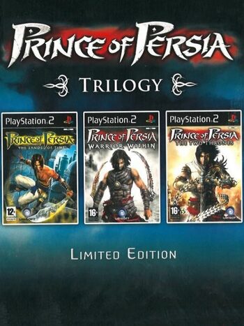 Buy Prince of Persia Trilogy for PS2