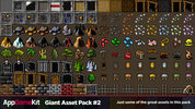 Buy AppGameKit Classic - Giant Asset Pack 2 (DLC) (PC) Steam Key GLOBAL