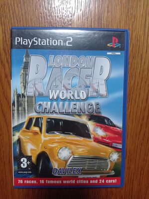 London Racer: World Challenge PlayStation 2