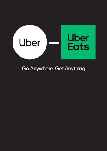 Uber Rides & Eats Voucher 10 CHF Uber Key GLOBAL