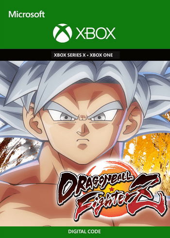 DRAGON BALL FIGHTERZ - Goku (Ultra Instinct) (DLC) XBOX LIVE Key UNITED STATES