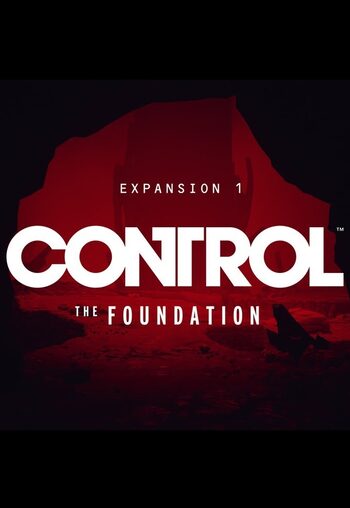 Control - The Foundation (DLC) (PC) Epic Games Key GLOBAL