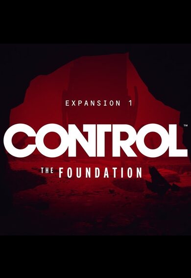 

Control - The Foundation (DLC) Steam Key GLOBAL