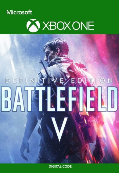 E-shop Battlefield 5 Definitive Edition XBOX LIVE Key BRAZIL