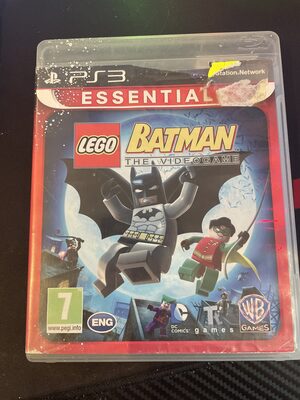 LEGO Batman: The Video Game PlayStation 3