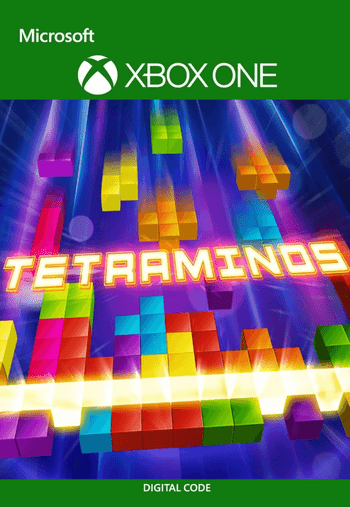 Tetraminos XBOX LIVE Key EUROPE