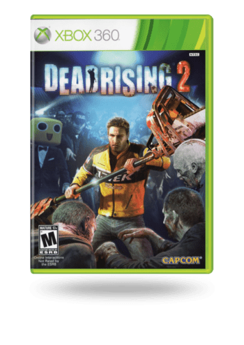 Dead Rising (Platinum Hits) Xbox 360 