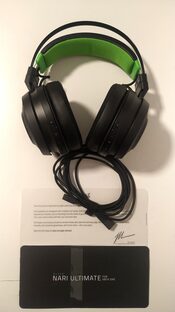 Get AURICULARES Razer Nari Ultimate 