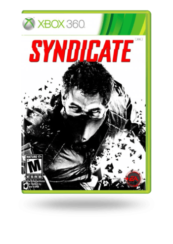 Syndicate (2012) Xbox 360