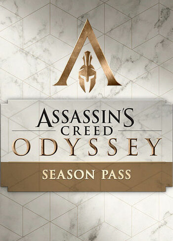 Assassin's Creed: Odyssey - Season Pass (DLC) Uplay Key EUROPE