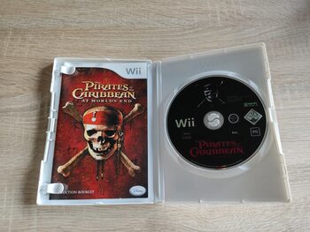 Buy Pirates of the Caribbean: At World's End Wii