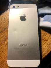 Buy Apple iPhone 5 32GB White/Silver