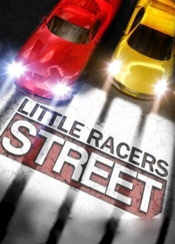 Little Racers STREET Steam Key GLOBAL