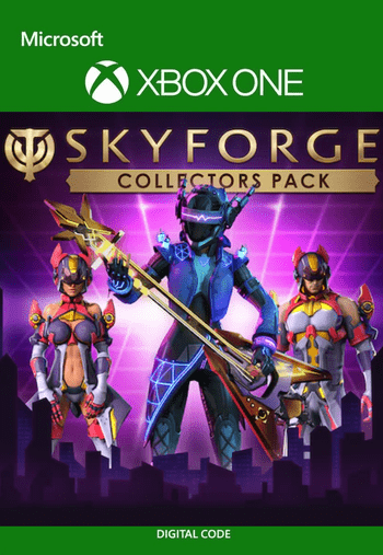 Skyforge: Soundweaver Collector's Edition (DLC) XBOX LIVE Key EUROPE