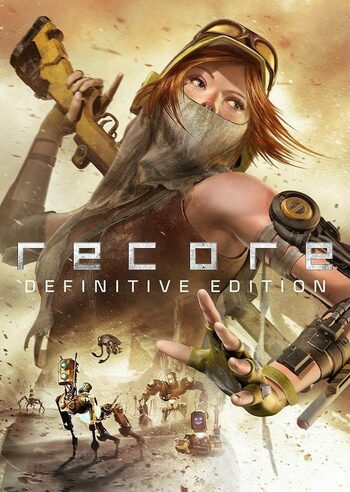 ReCore Definitive Edition Steam Key GLOBAL