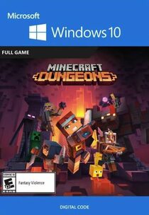 Minecraft Windows 10 Key Art image - IndieDB