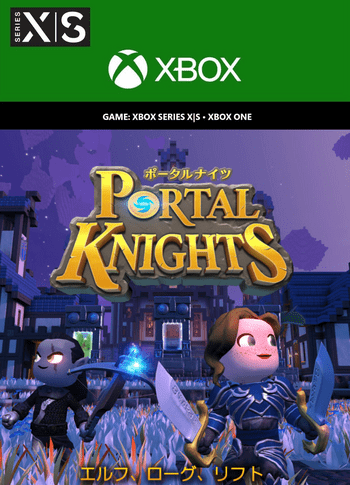 Portal Knights - Elves, Rogues, and Rifts (DLC) XBOX LIVE Key EUROPE