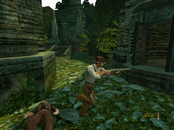 Indiana Jones and the Emperor's Tomb Steam Key GLOBAL
