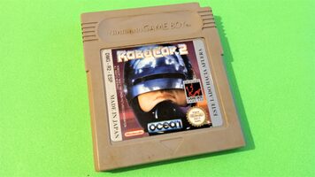 Robocop 2 Game Boy