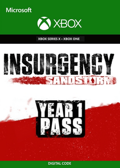 E-shop Insurgency Sandstorm Year 1 Pass (DLC) XBOX LIVE Key EUROPE