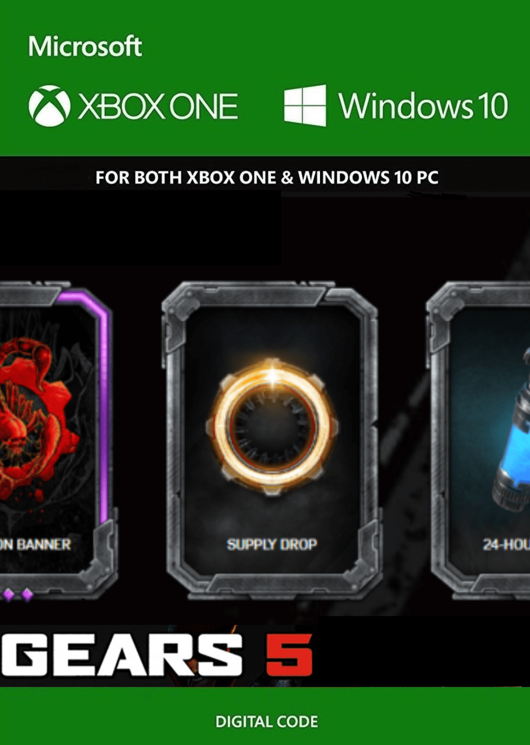 Gears 5 (PC/Xbox One) key, Buy cheaper and enjoy!