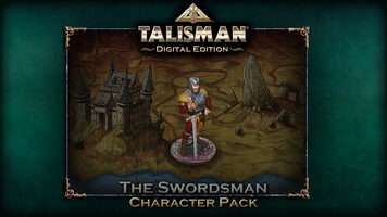 Talisman Character - Swordsman (DLC) (PC) Steam Key GLOBAL