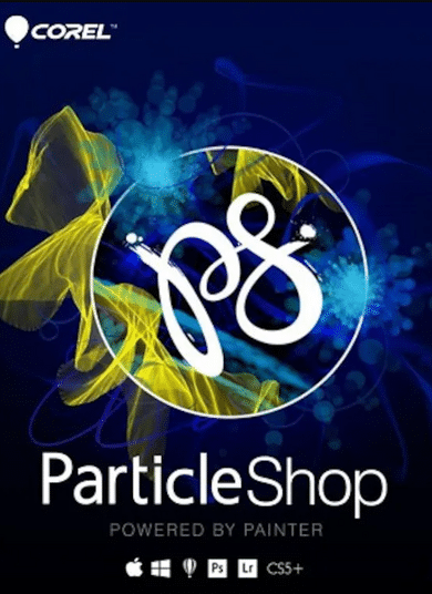 Corel ParticleShop Key GLOBAL