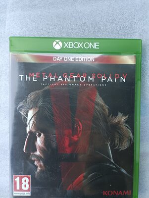 METAL GEAR SOLID V: THE PHANTOM PAIN Xbox One