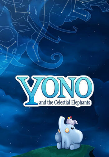 Yono and the Celestial Elephants Steam Key GLOBAL